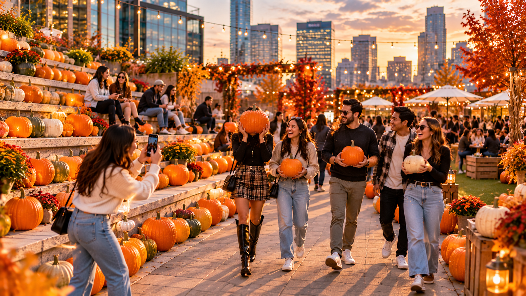 Cityside Pumpkin Patch Cityside Pumpkin Patch